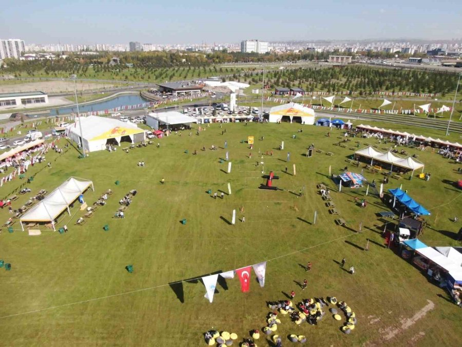Kayseri’nin Lezzetleri Gastronomi Günlerinde Görücüye Çıktı