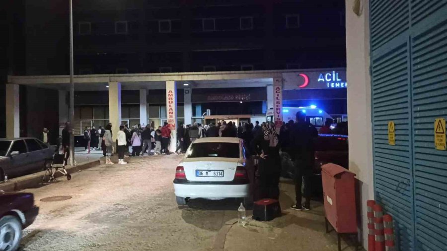 Konya’da 3 Aracın Karıştığı Kazada 1 Kişi Öldü, 3 Kişi Yaralandı