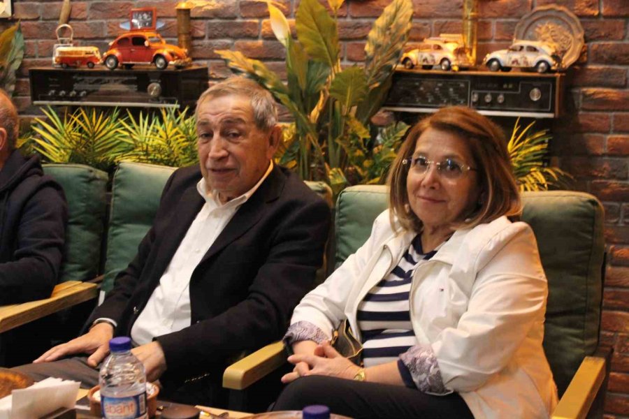 Amerikan Koleji Mezunları Kayseri’de Bir Araya Geldi