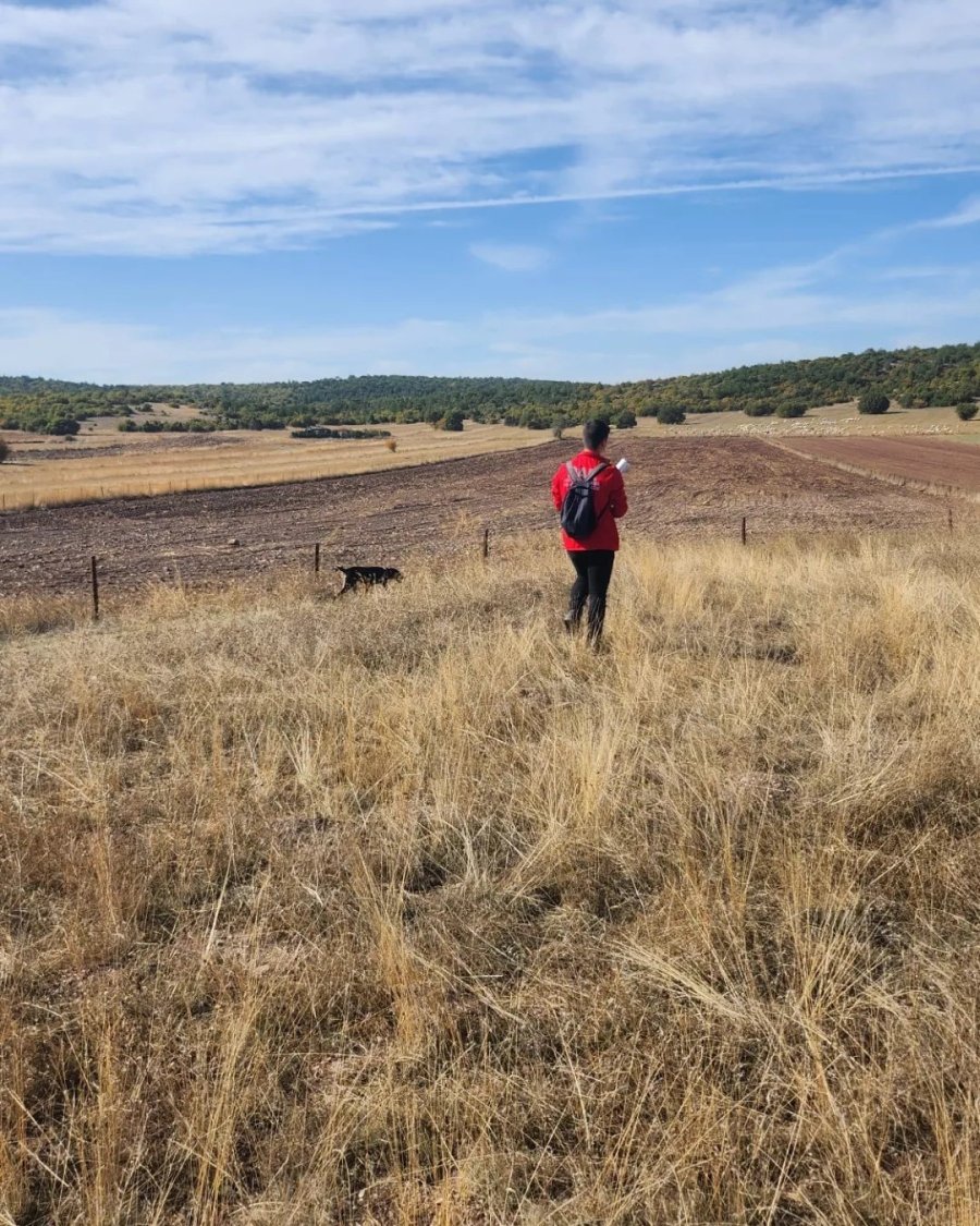 Dak Üyeleri Doğada Yön Bulma, Harita Ve Pusula Kullanma Eğitim Aldı