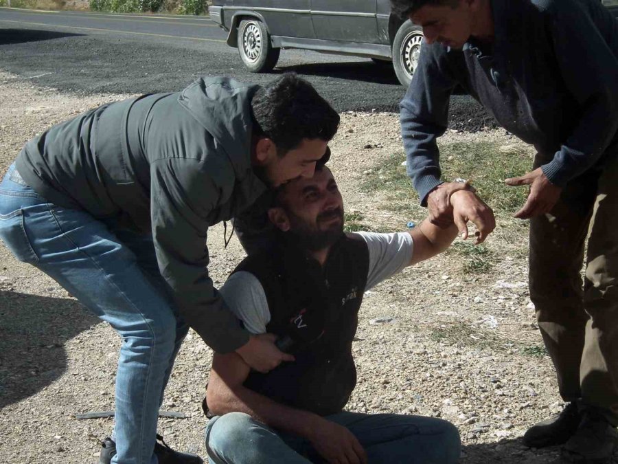 Öldürdüğü Karısının Cesedini Attığı Yeri Gösterdi