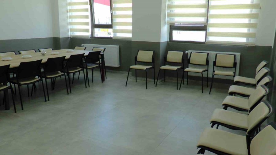 Talas’ta Bir Eğitim Yuvası Daha Açıldı