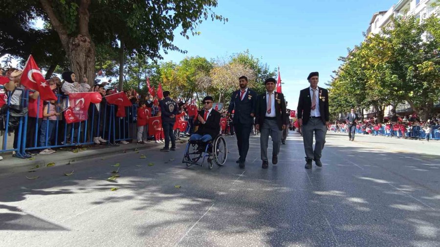 Konya’da 29 Ekim Kutlamaları