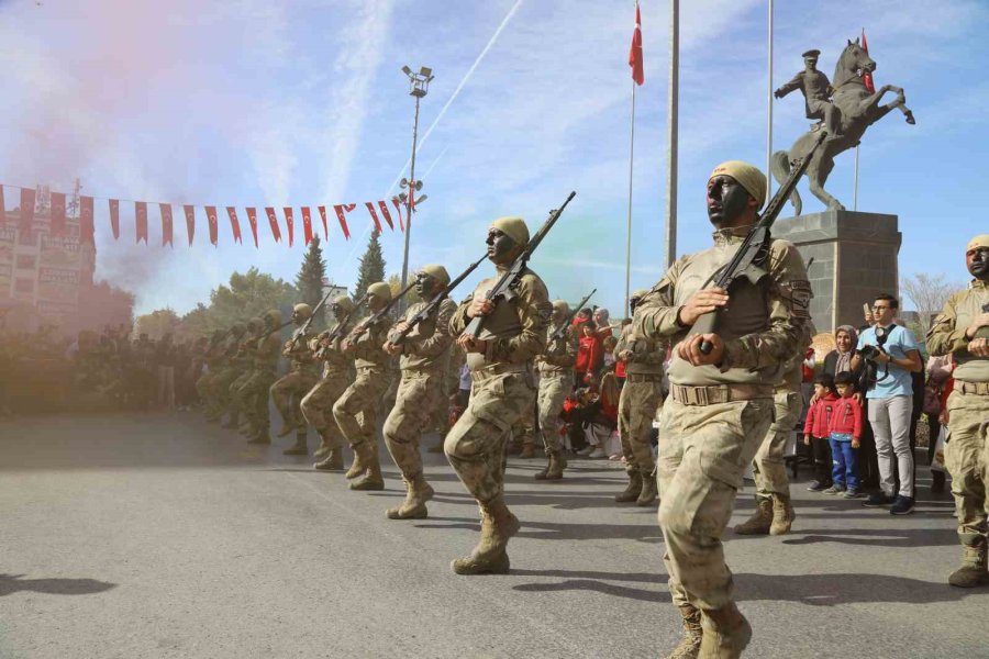 Niğde’de Cumhuriyet Bayramı Coşkuyla Kutlandı