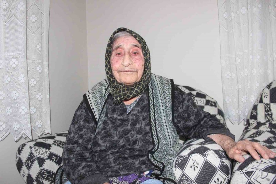 Karaman’da Cumhuriyet’in ’asırlık Çınarları’ Ziyaret Edildi