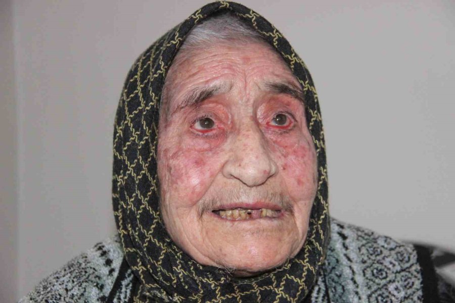 Karaman’da Cumhuriyet’in ’asırlık Çınarları’ Ziyaret Edildi