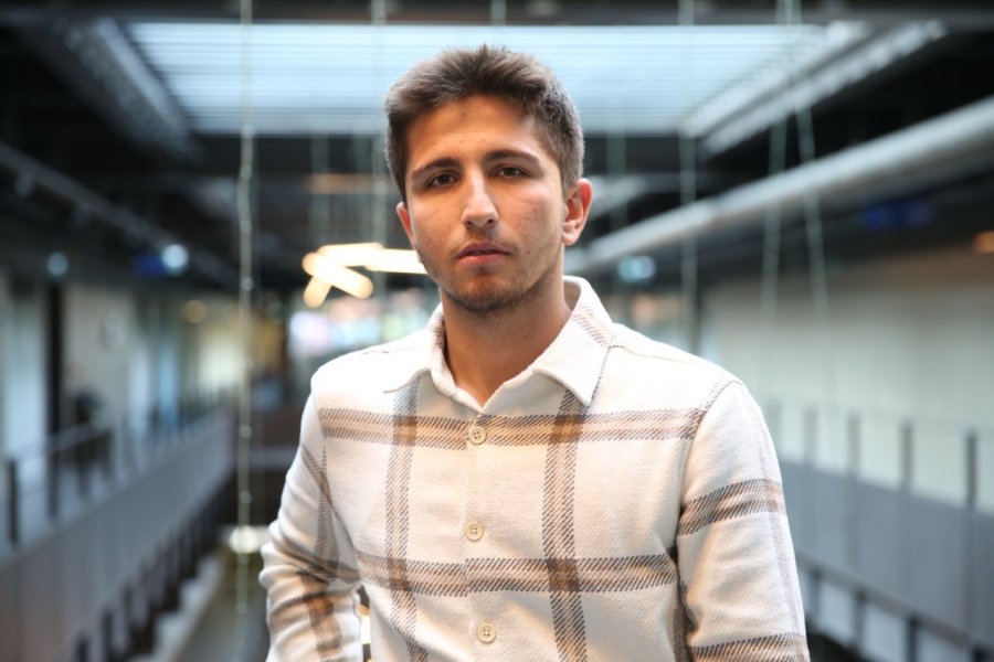 Agü Öğrencilerinin Yapay Zeka Ve Enerji Verimliliği Projesine Destek