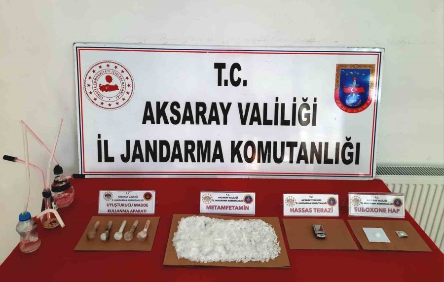 Jandarmadan Uyuşturucu Operasyonu: 3 Tutuklama