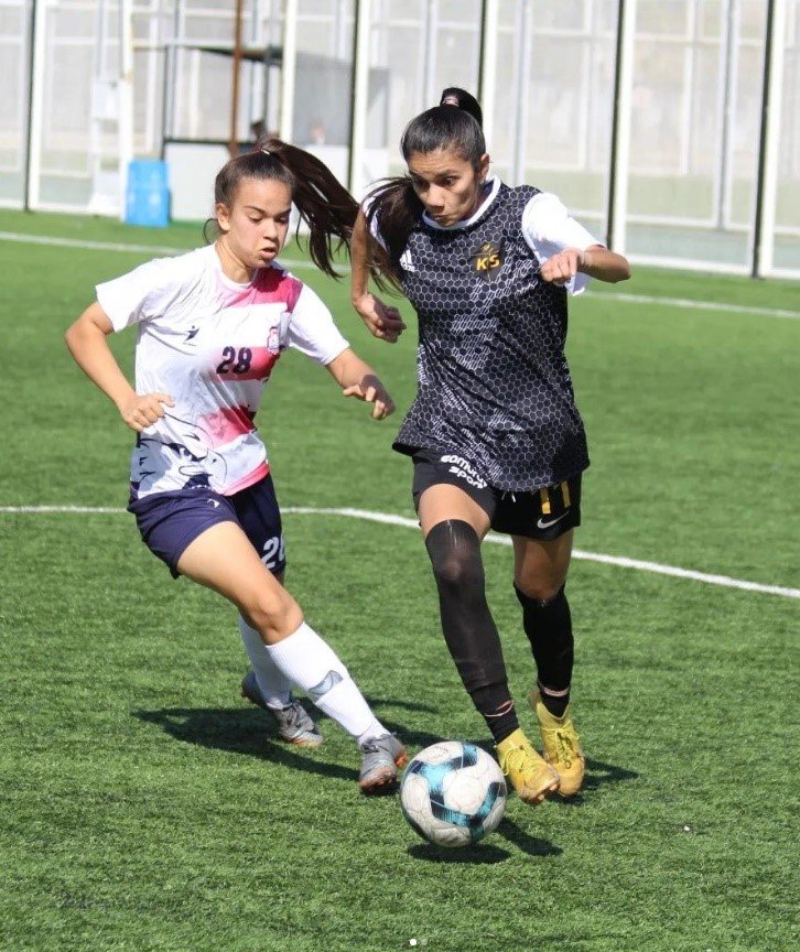 Kadınlar 1. Lig 1. Hafta