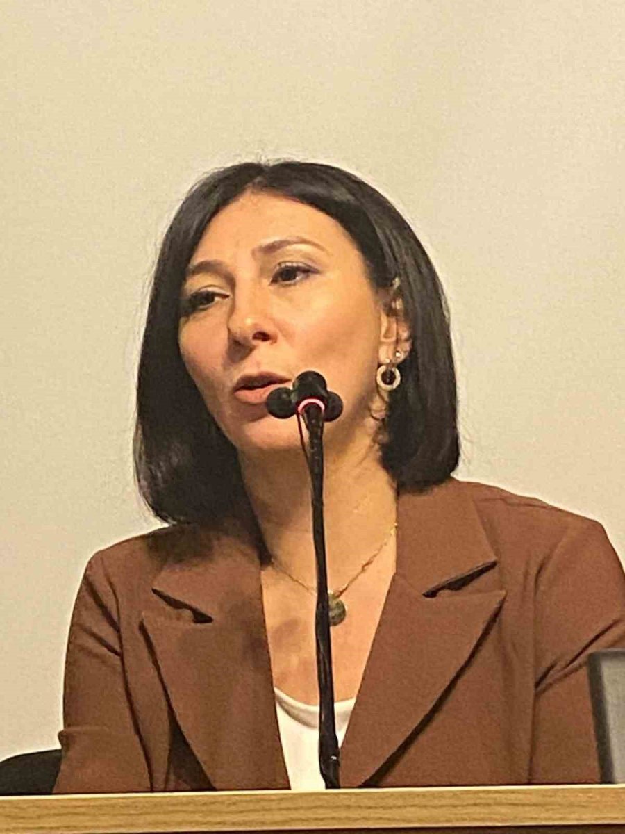 Türk Ocakları Haftalık Toplantısında ‘kırım’ın İşgali Ve Rusya - Ukrayna Savaşı’nın Etkileri’ Konuşuldu