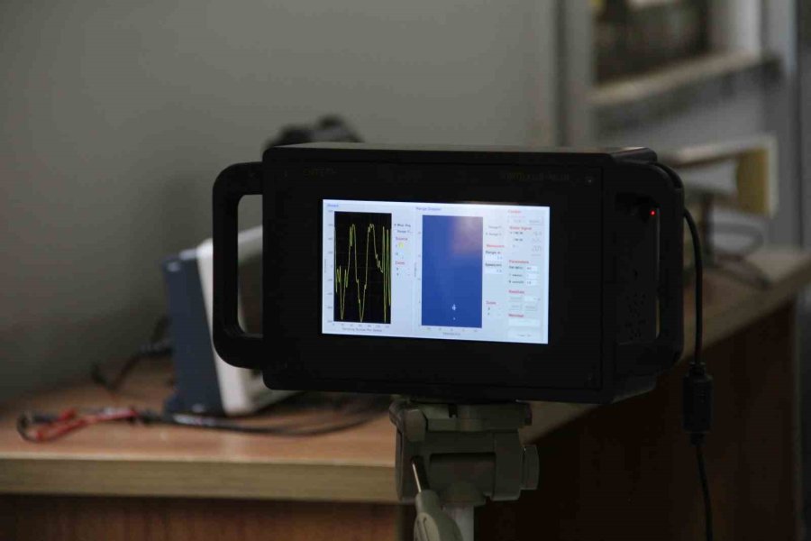 Mersin’de Bilim İnsanlarından Can Kurtaran Buluş