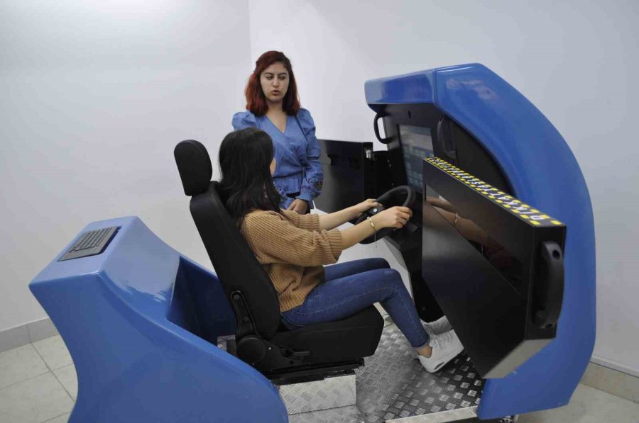 Psikotekniğin Sıklaştırılması Ve Normal Sürücülere De Uygulanması İsteniyor