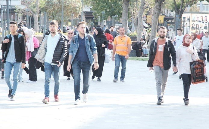 Kurak Geçen Ekim Ayının Ardından Yağış Müjdesi