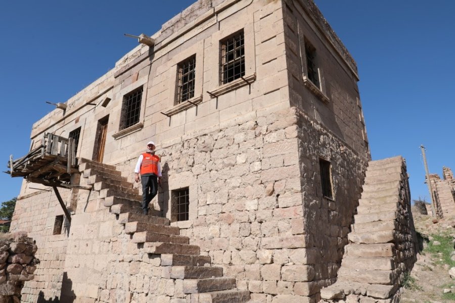 Başkan Çolakbayrakdar: "kırsal Mahallelerin Köy Kimliğini Koruması Adına Birçok Projeyi Hayata Geçirdik"