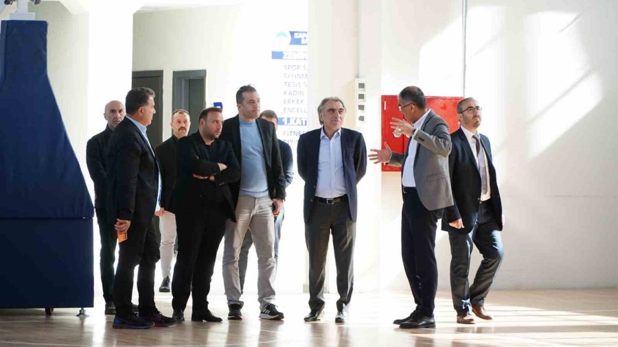 Spor Turizmi Profesyonellerinden Erciyes Yüksek İrtifa Kamp Merkezi’ne Tam Not