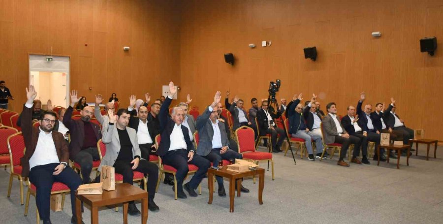 Kso Meclisi’nden İsrail’e Kınama