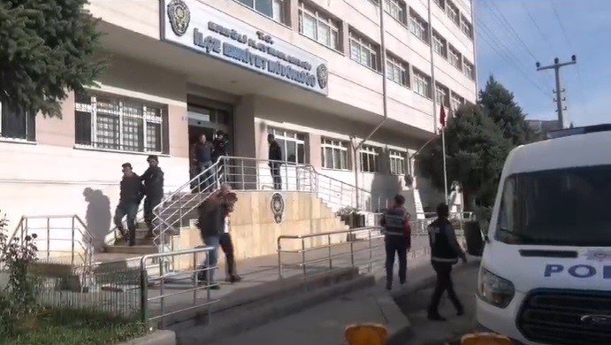 Konya’da Suç Örgütüne Yönelik Operasyon: 7 Gözaltı