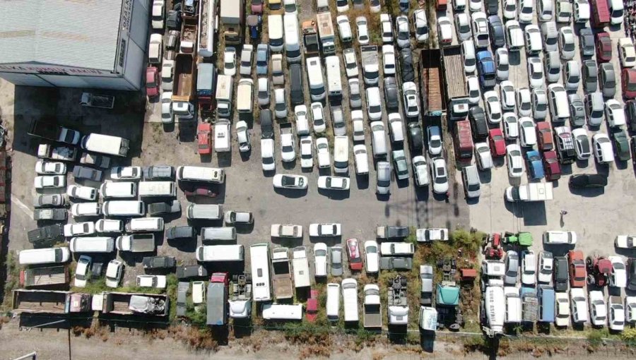 22 Milyar Dolarlık Araç Geliyor