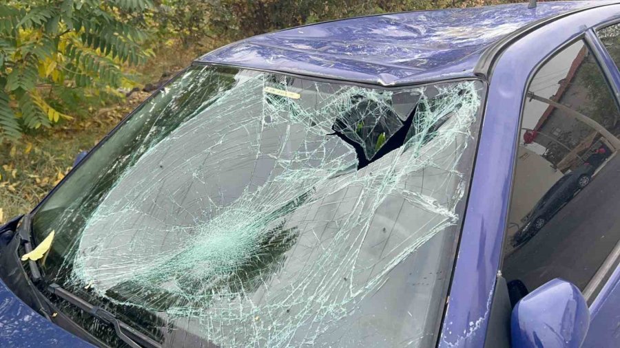Aksaray’da Otomobil İle Motosiklet Çarpıştı: 2 Yaralı