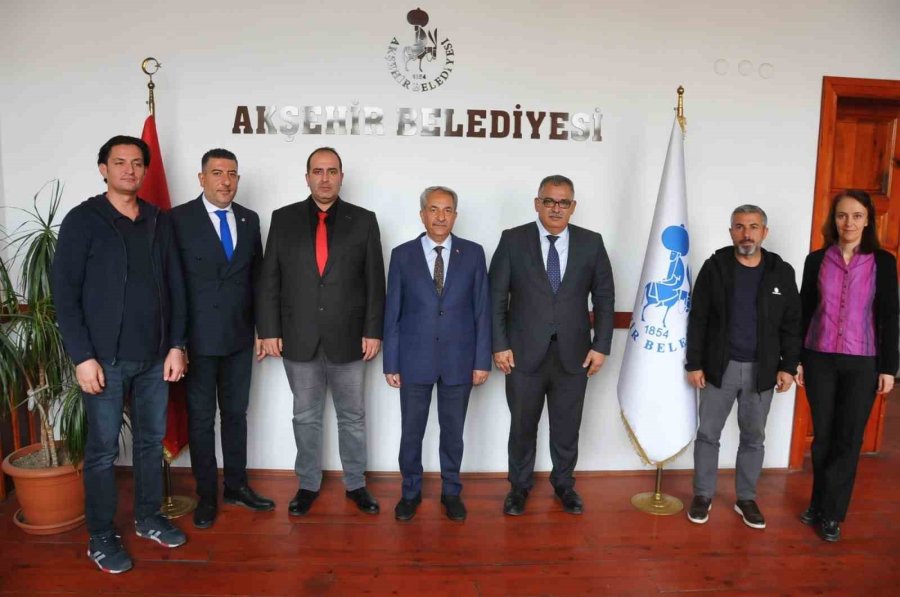 Akşehir Belediyesi’nden Kadrolu İşçilerine 8 Bin 77 Lira Zam