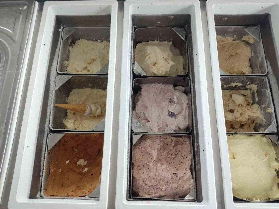 Bu Da Patatesli Dondurma