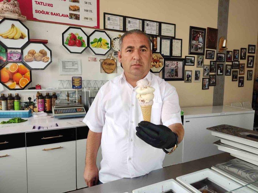 Bu Da Patatesli Dondurma