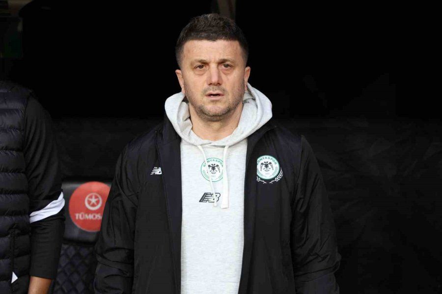 Ziraat Türkiye Kupası: Konyaspor: 3 - Erbaaspor: 0