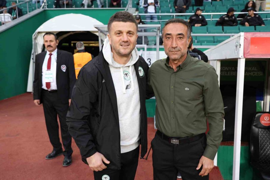 Ziraat Türkiye Kupası: Konyaspor: 3 - Erbaaspor: 0