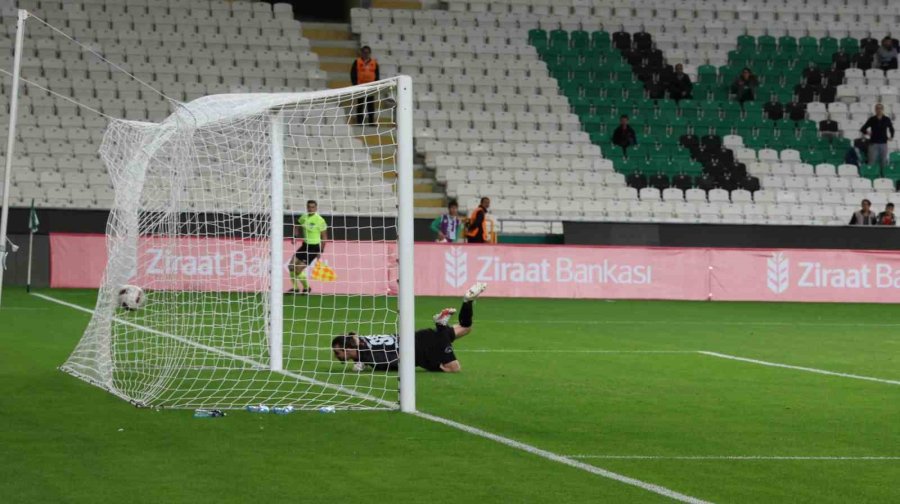 Ziraat Türkiye Kupası: Konyaspor: 3 - Erbaaspor: 0