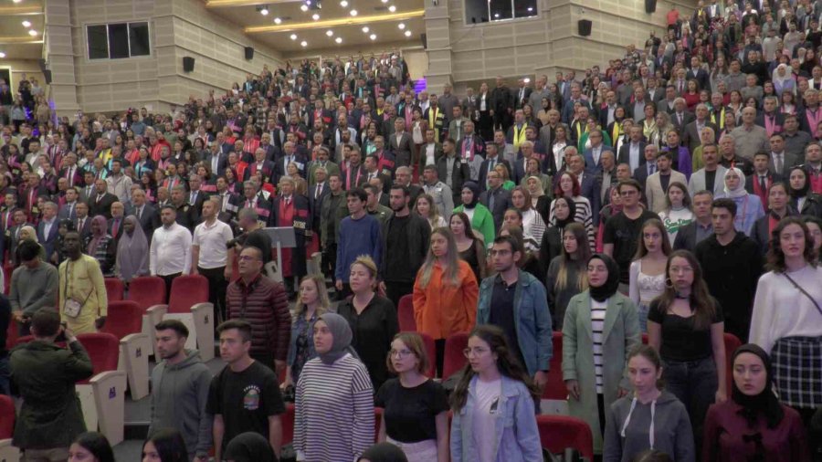 Bakan Özhaseki: “bir Medeniyet Oluşturmak İstiyorsak Kimlikli Ve Sağlıklı Konutlar Yapmalıyız”