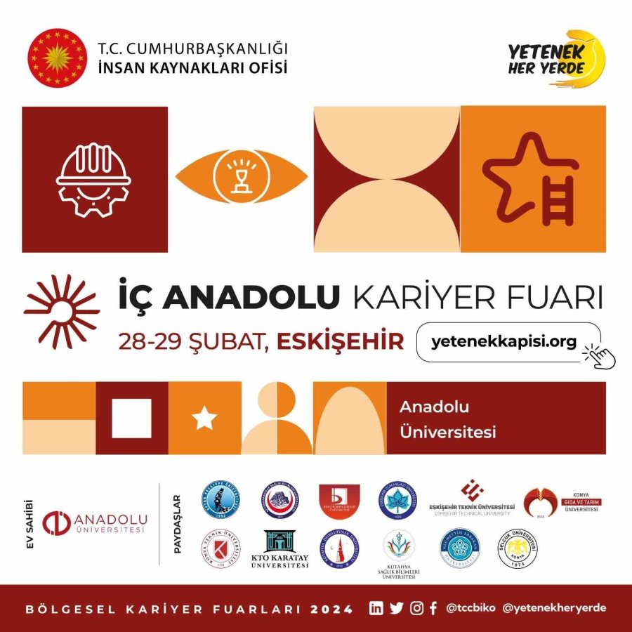 İkaf’24 İçin Geri Sayım Başladı