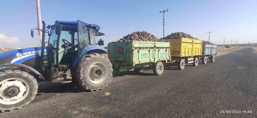 Jandarmadan Çiftçilere Önemli Uyarı