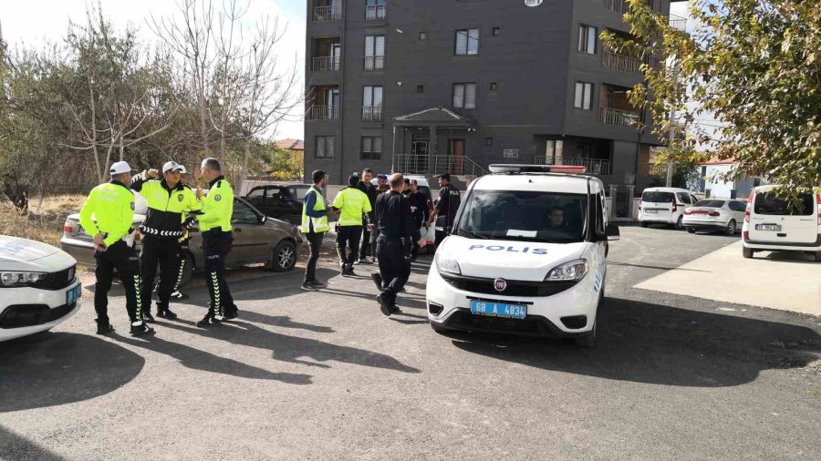 El Sallayıp “merhaba” Dedi, “bu Kadar Kovalamaya Gerek Yok” Deyip Polise Sitem Etti