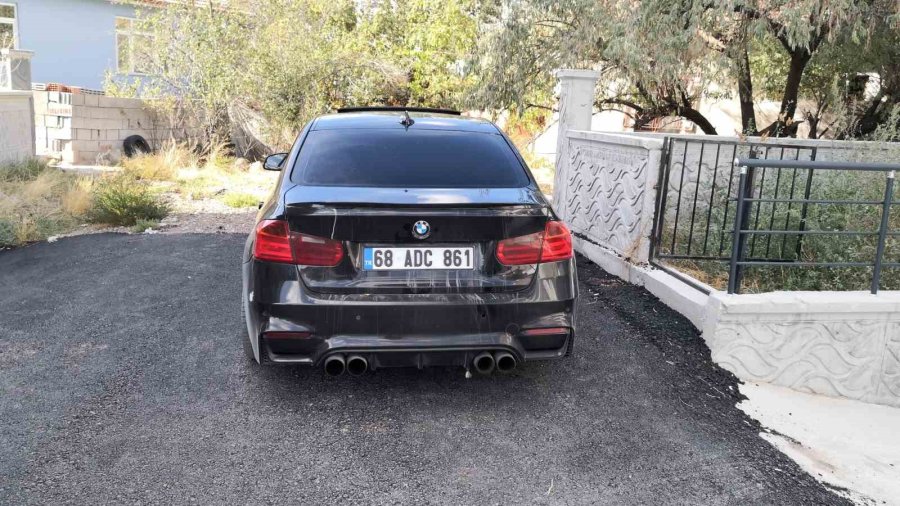 El Sallayıp “merhaba” Dedi, “bu Kadar Kovalamaya Gerek Yok” Deyip Polise Sitem Etti