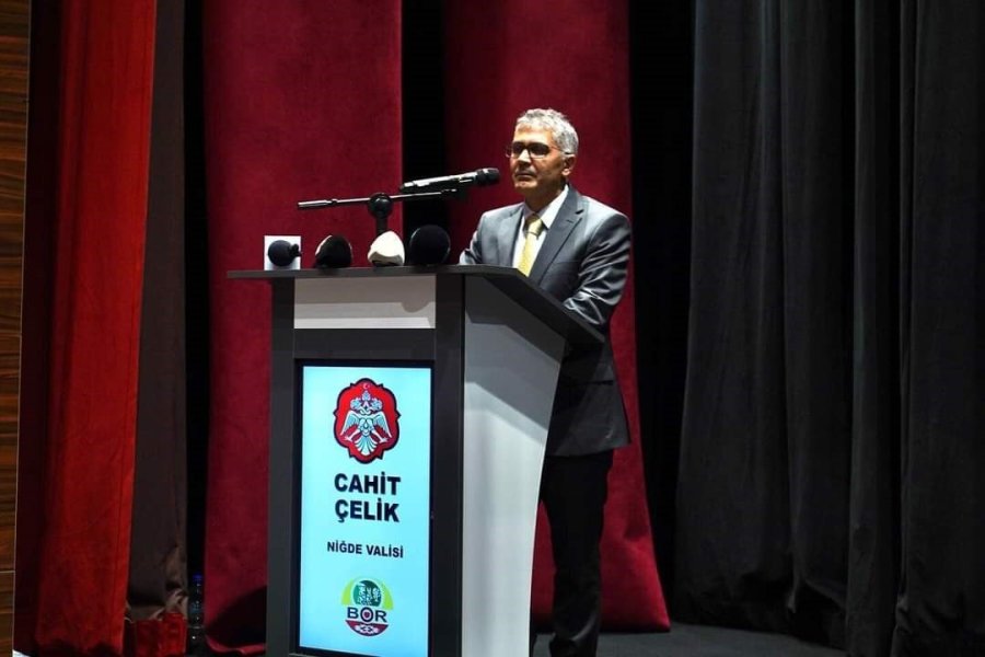 Bor Belediyesi Tarafından İlçeye Kültür Merkezi Ve Sinema Salonu Kazandırıldı