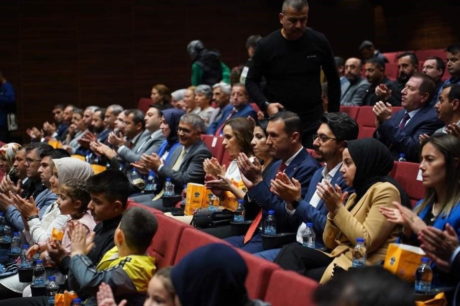 Bor Belediyesi Tarafından İlçeye Kültür Merkezi Ve Sinema Salonu Kazandırıldı