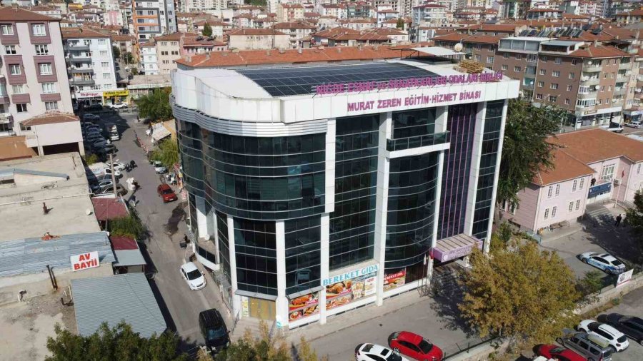 Nesob’dan Çevre Dostu Proje