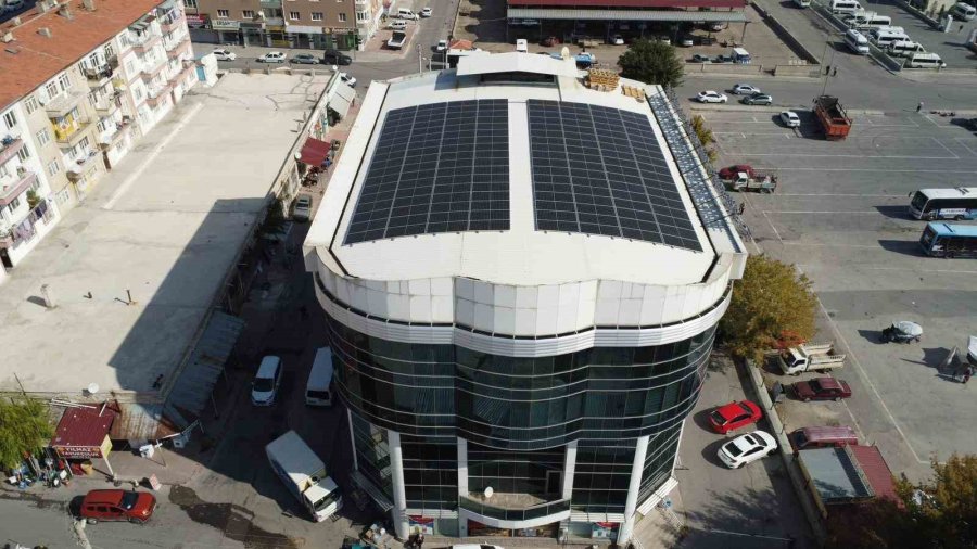 Nesob’dan Çevre Dostu Proje