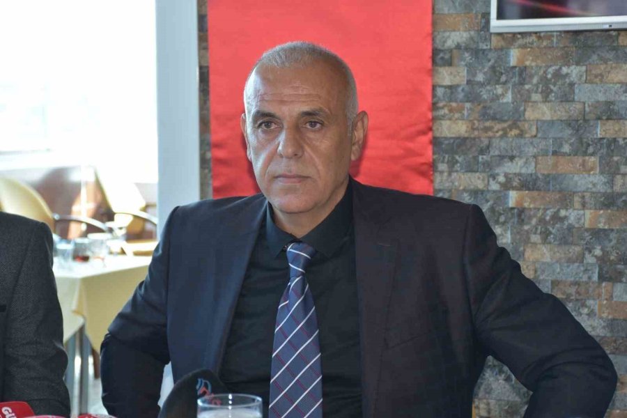 Yediemin Otoparkı İşletmecileri Dernekleşti