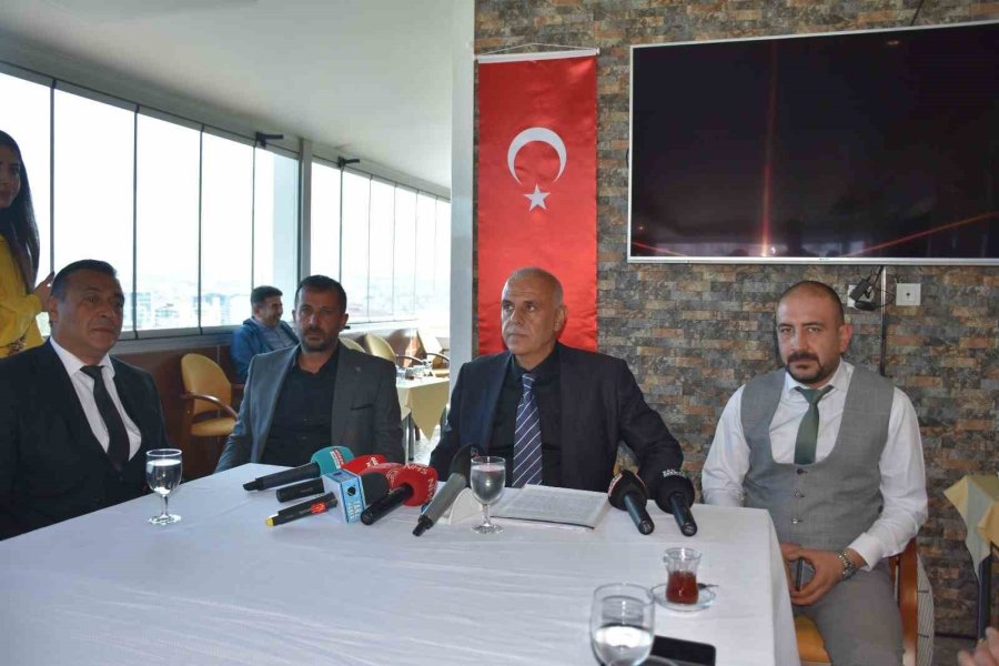 Yediemin Otoparkı İşletmecileri Dernekleşti