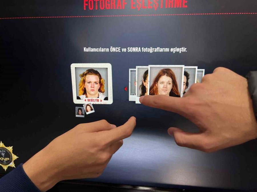 Narko Tır Aksaray’da Vatandaşları Bilinçlendirdi