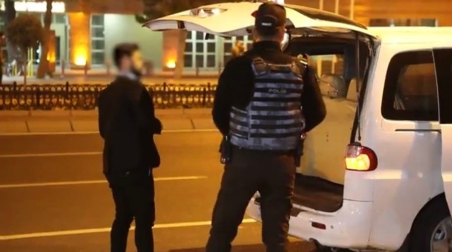 Kayseri’de 26 Farklı Noktada 302 Polis İle Asayiş Uygulaması