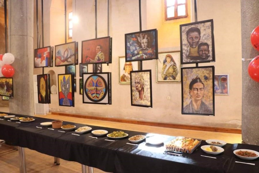 Niğde’nin 100 Yemeği Tanıtıldı