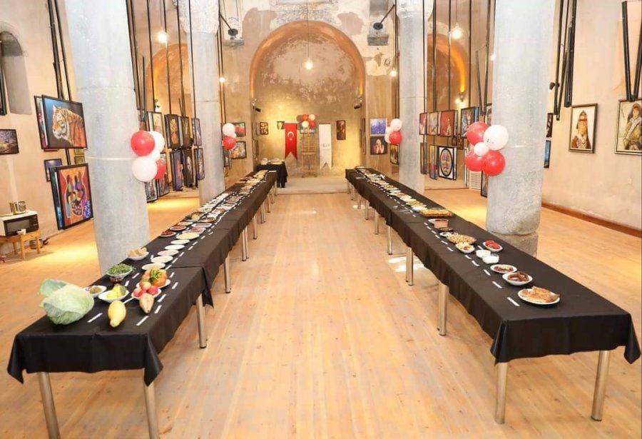 Niğde’nin 100 Yemeği Tanıtıldı