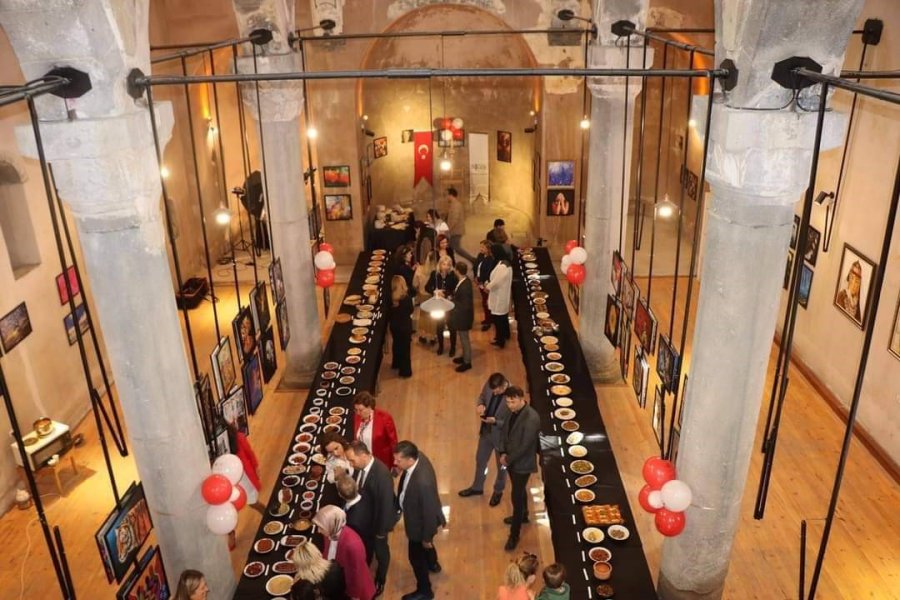 Niğde’nin 100 Yemeği Tanıtıldı