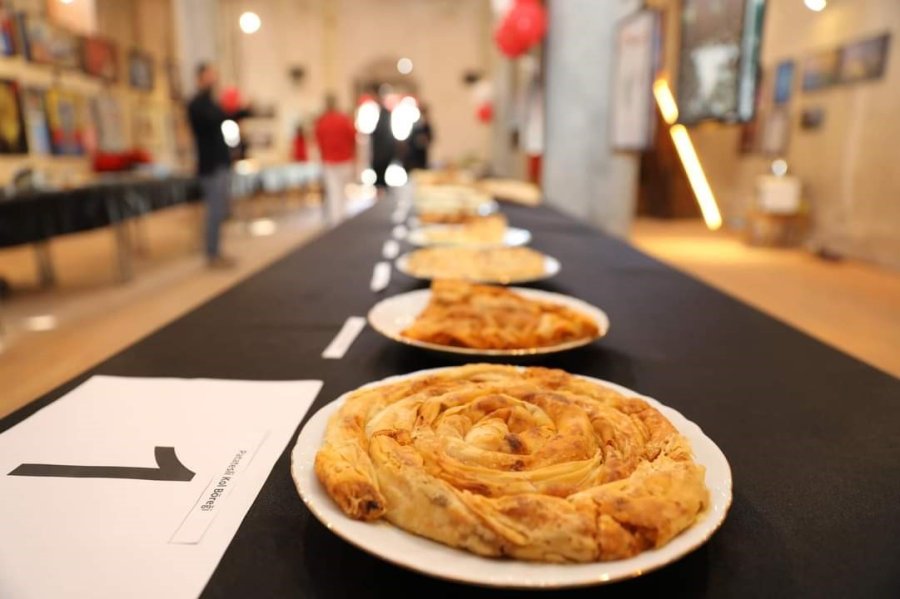 Niğde’nin 100 Yemeği Tanıtıldı