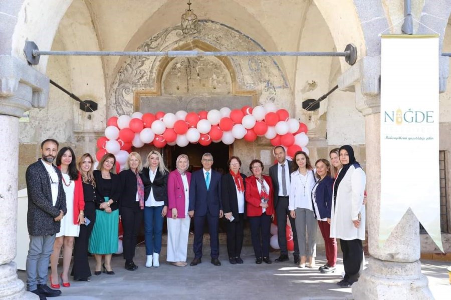 Niğde’nin 100 Yemeği Tanıtıldı