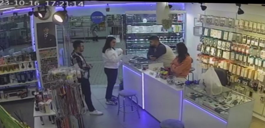 Dershane Görevlisinden Tehdit İddiası