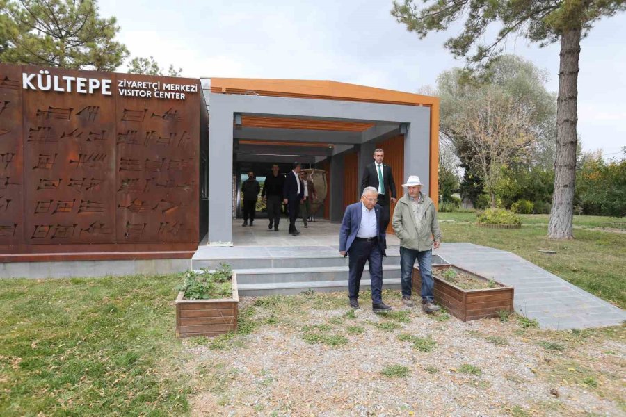 Kültepe’deki Yeni Bulguların Geçmişi 7 Bin Yıla Dayanıyor