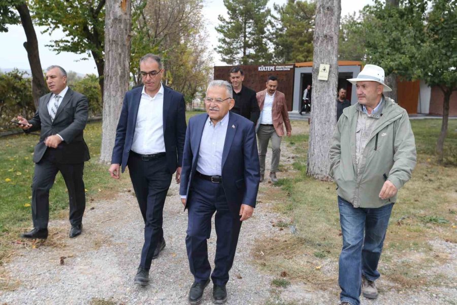 Kültepe’deki Yeni Bulguların Geçmişi 7 Bin Yıla Dayanıyor